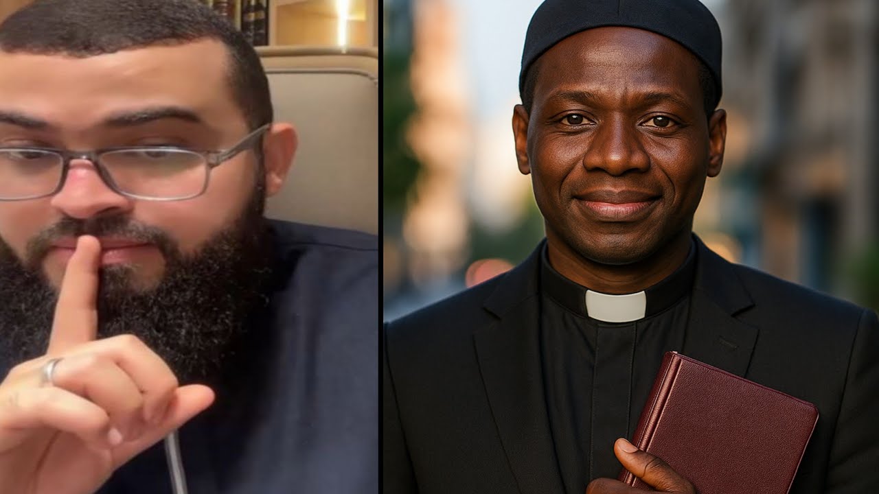 حوار مع نصراني وانهياره من الجواب من كتابه المحرف🤣