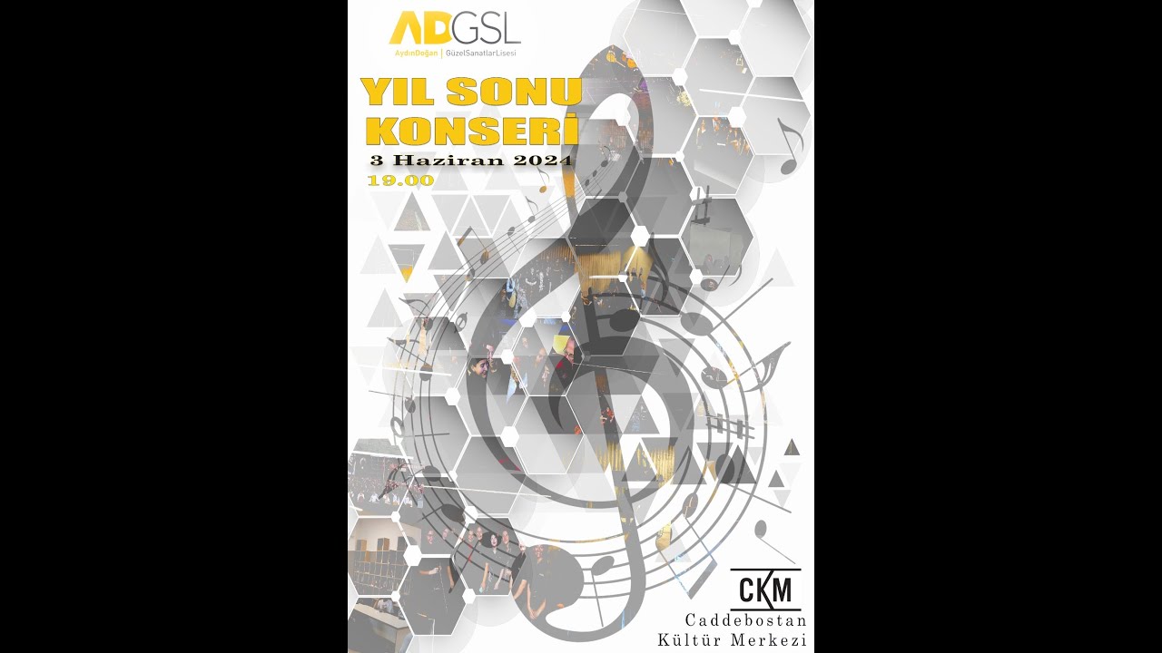 Orkestra Konseri (“Bozkırın Sesi” - M. SUN)