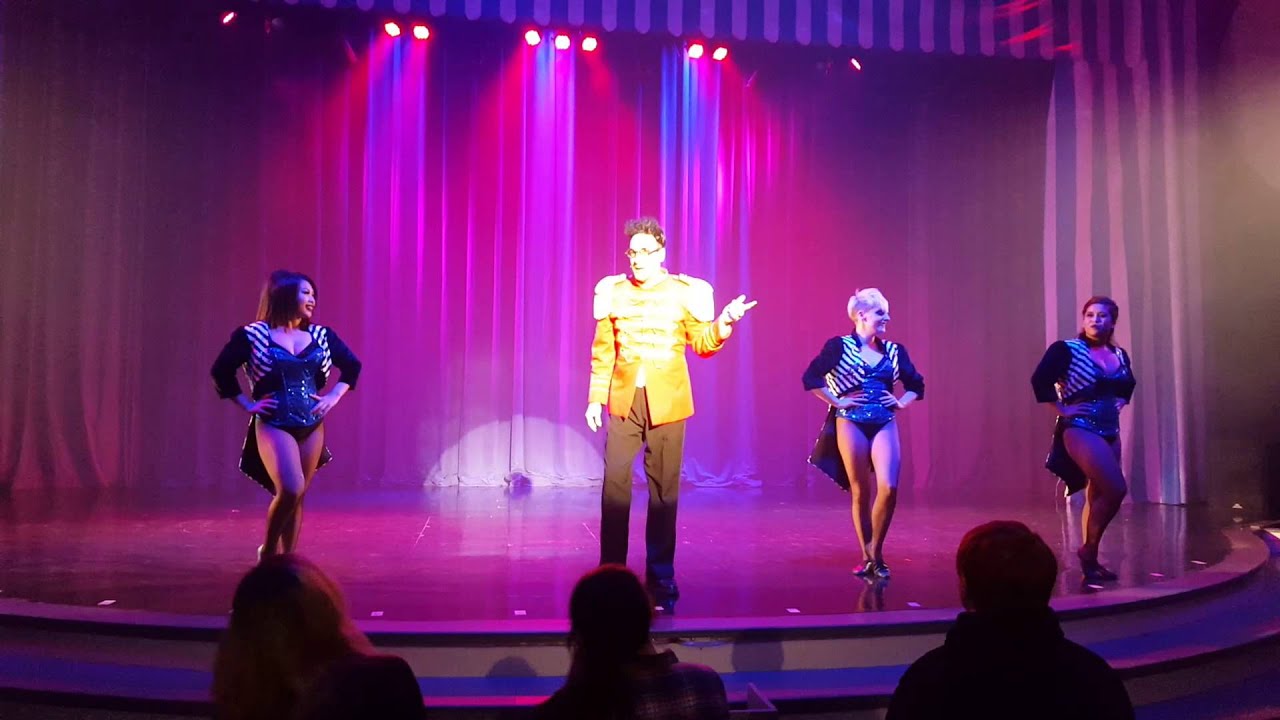 Phycho Circus 2015 - night show