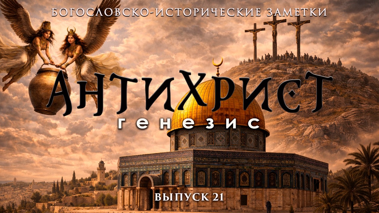 Выпуск 21. Антихрист: генезис
