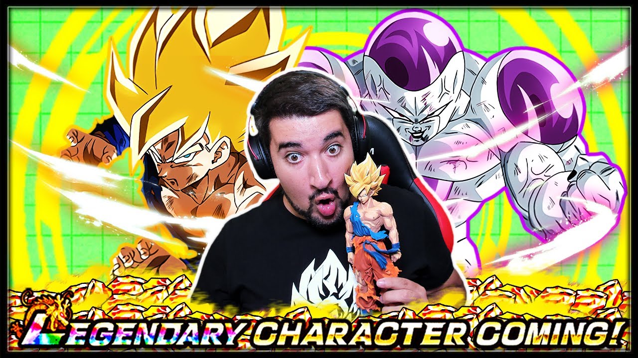 C'EST RIEN OU TOUT ! INVOCATION GOKU SSJ LR & FREEZER FULL POWER LR ! 350M DL ! | DBZ DOKKAN BATTLE