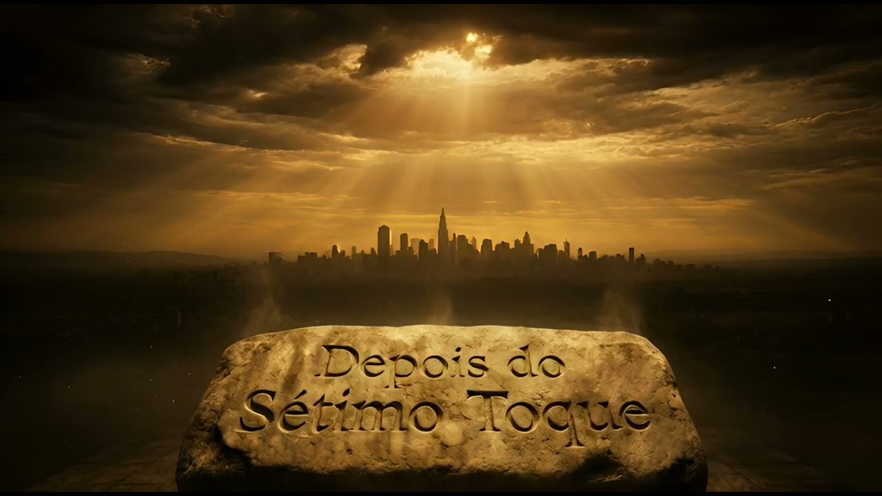 Depois do Sétimo Toque | Hino Cristão Profético 4K