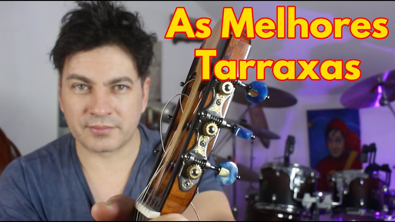 As Melhores Tarraxas de Violão + Como Trocar em Casa por Fabio Lima