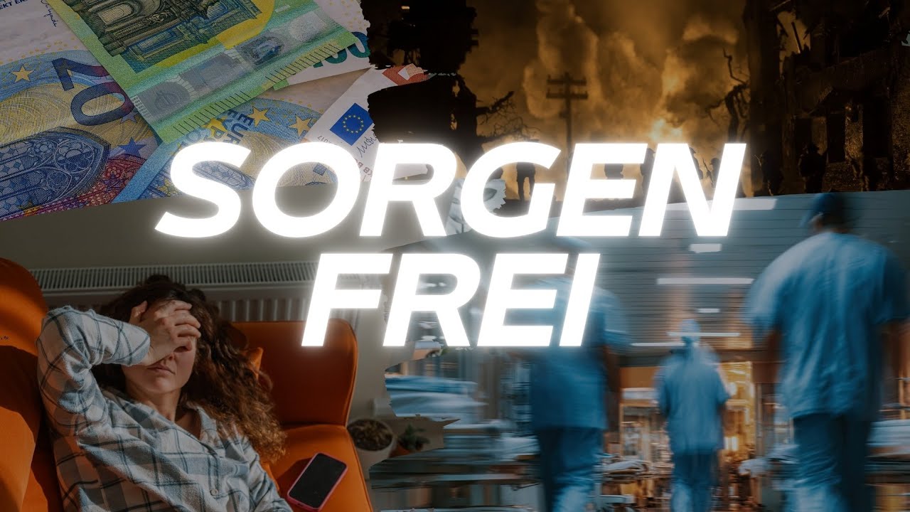 3 Schlüssel für ein sorgenfreies Leben | Markus Kalb
