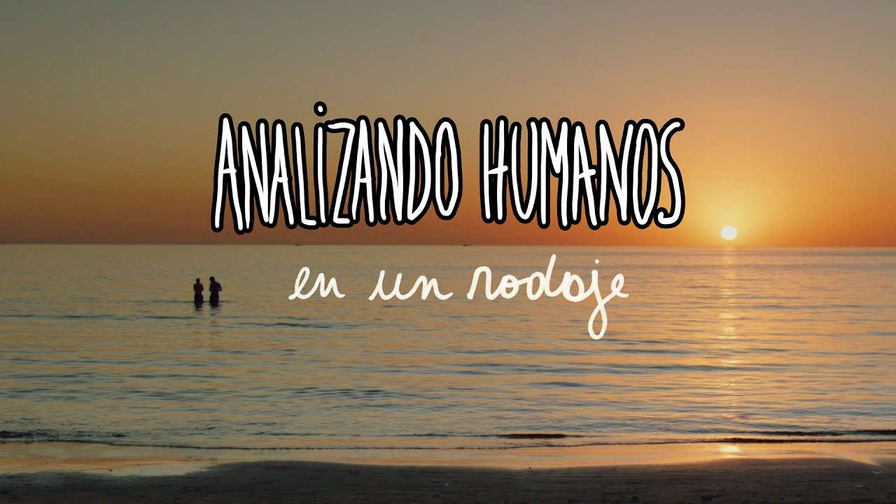 Rodaje de La Uruguaya - Analizando Humanos [ENG SUBS]