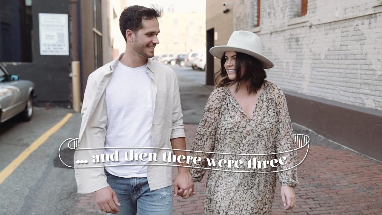 And Then There Were Three... // Pregnancy Announcement