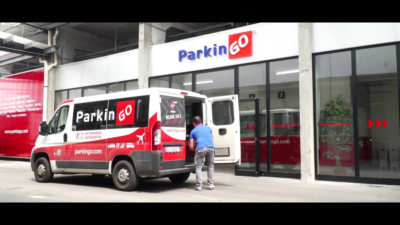 Parcheggio aeroporto Linate ParkinGO: Come funziona