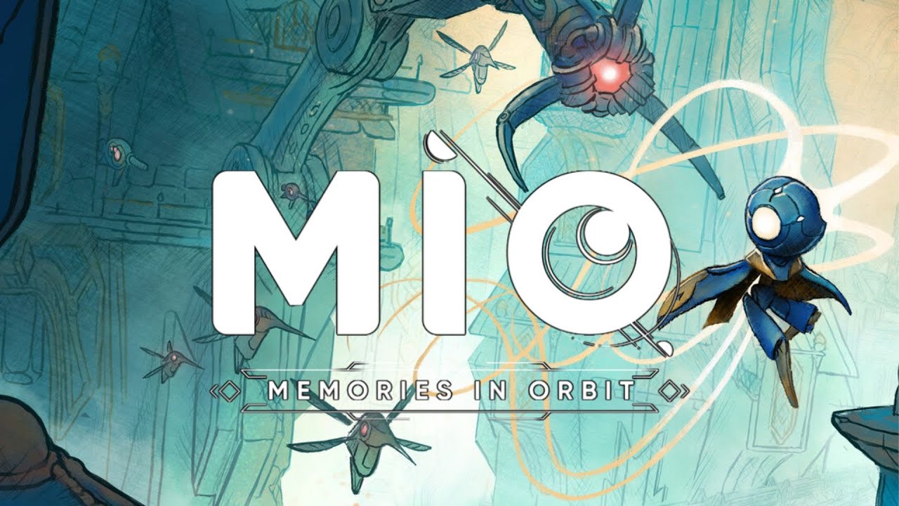 MIO: Memories in Orbit ➤ Геймплей основной компании.