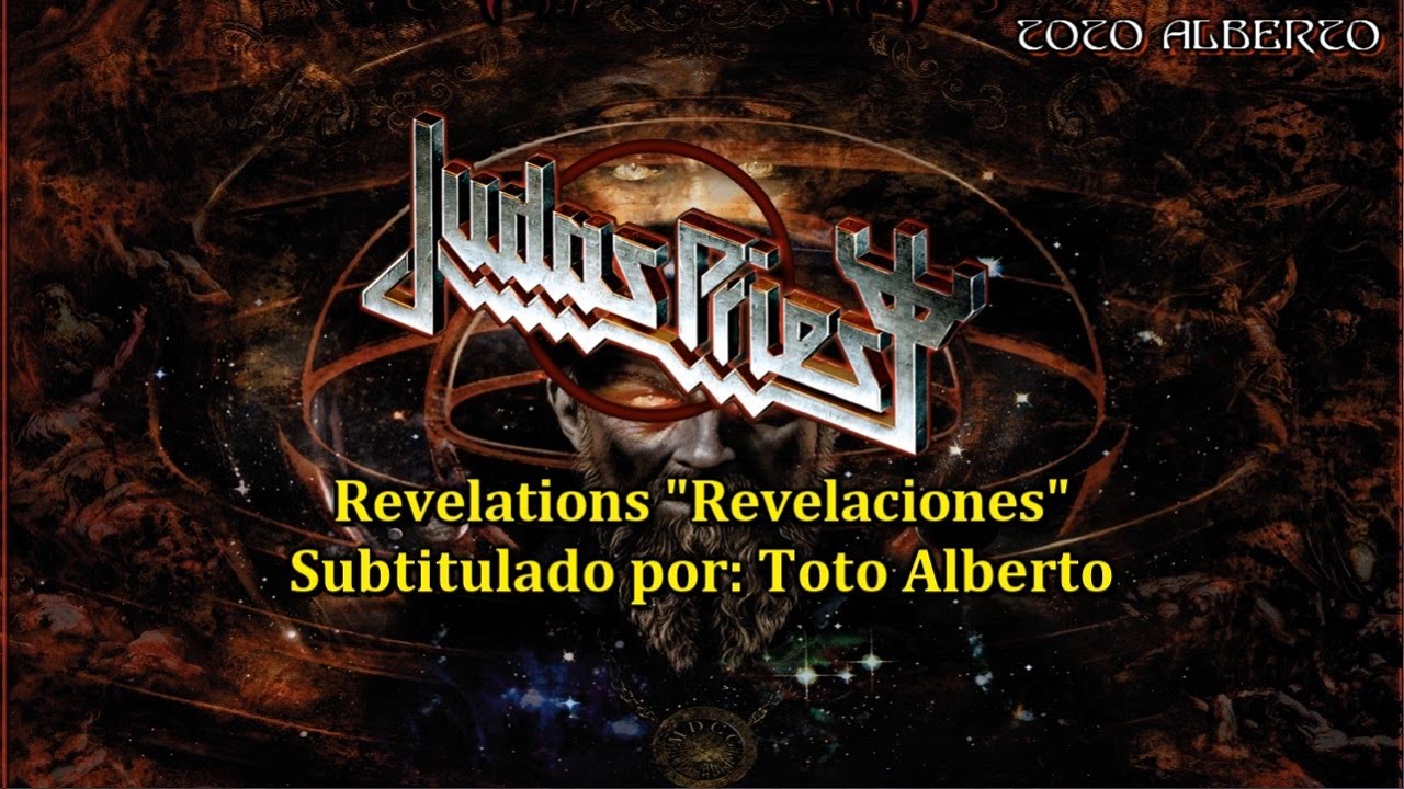 Judas Priest - Revelations [Subtitulos al Español / Lyrics]