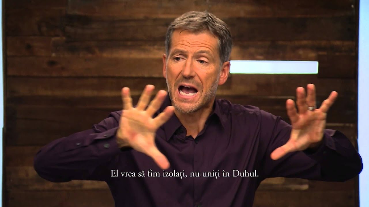 Duhul Sfânt. Sesiunea 5. John Bevere
