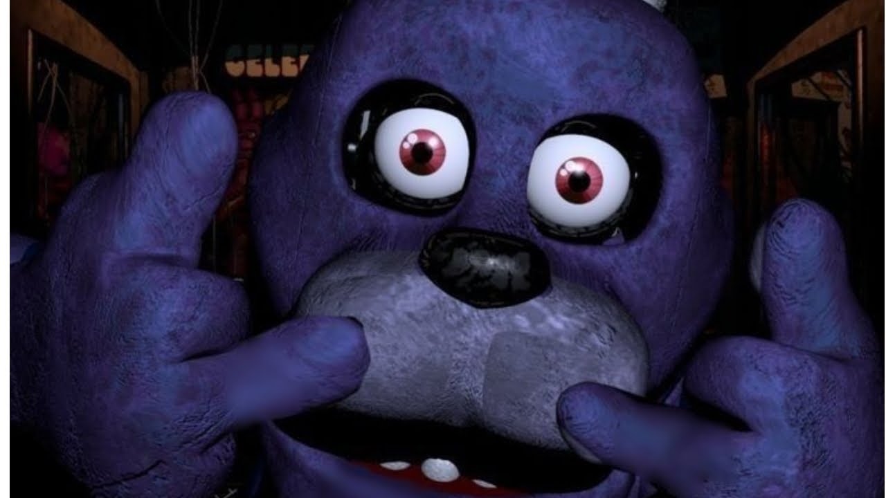 FIVE NIGHTS AT FREDDY//Я ПРОШЕЛ ПЕРВУЮ НОЧЬ #2