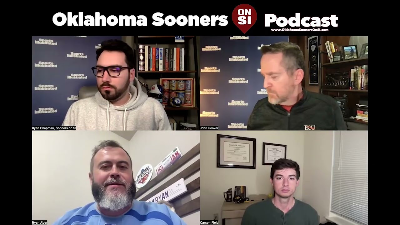 Подкаст Oklahoma Sooners на SI: В плей-офф! Обсудим реванш OU-Bama!