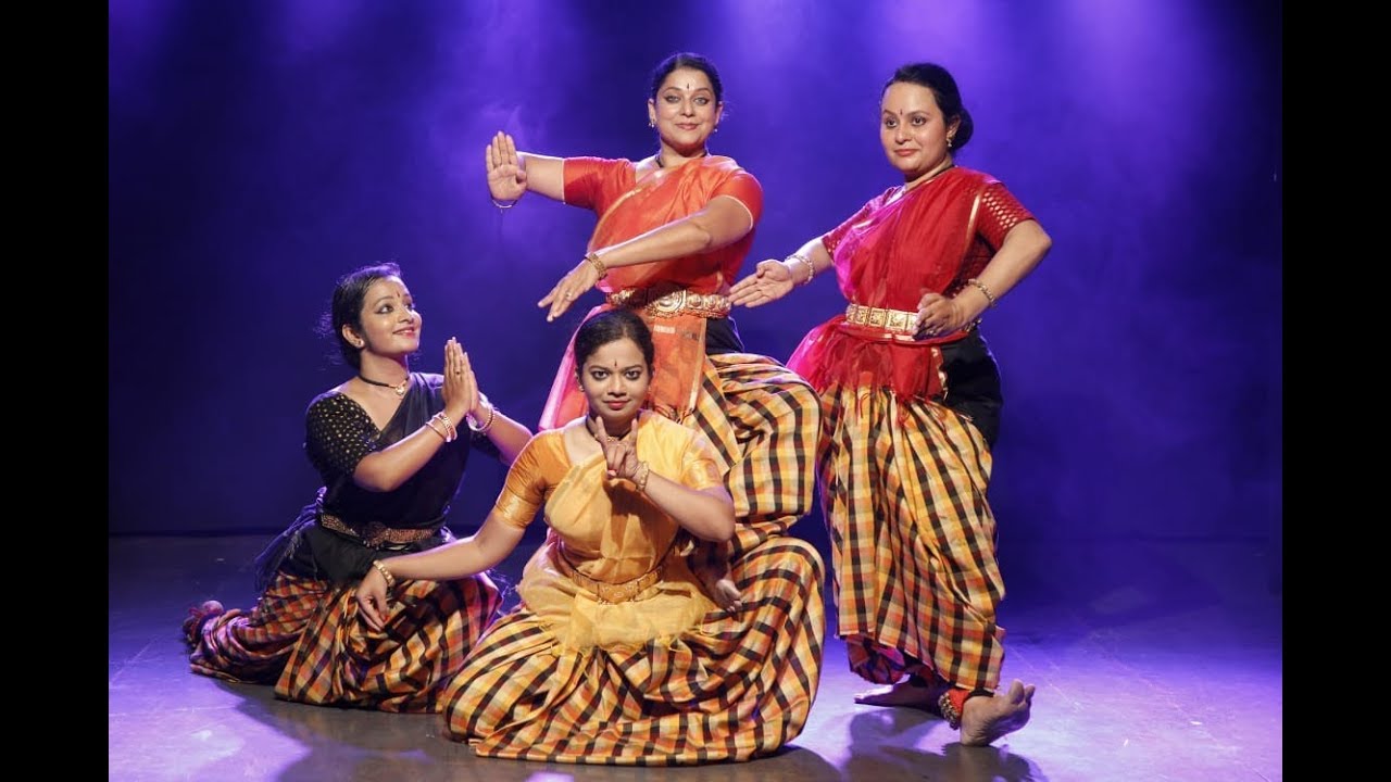 Nandi Chol a dance story | Indian festival classical dance performance |[BHARATNATYAM]
