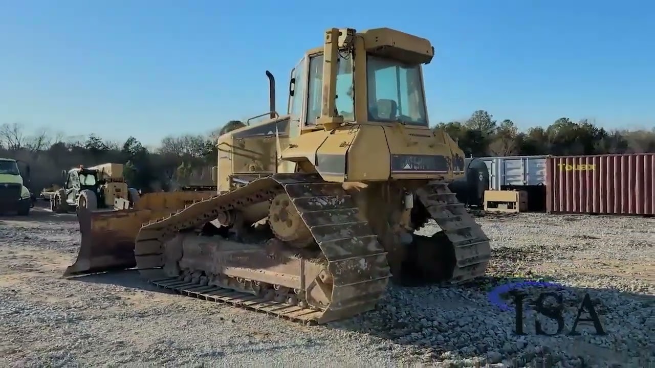 2006 CATERPILLAR D6N LGP For Sale