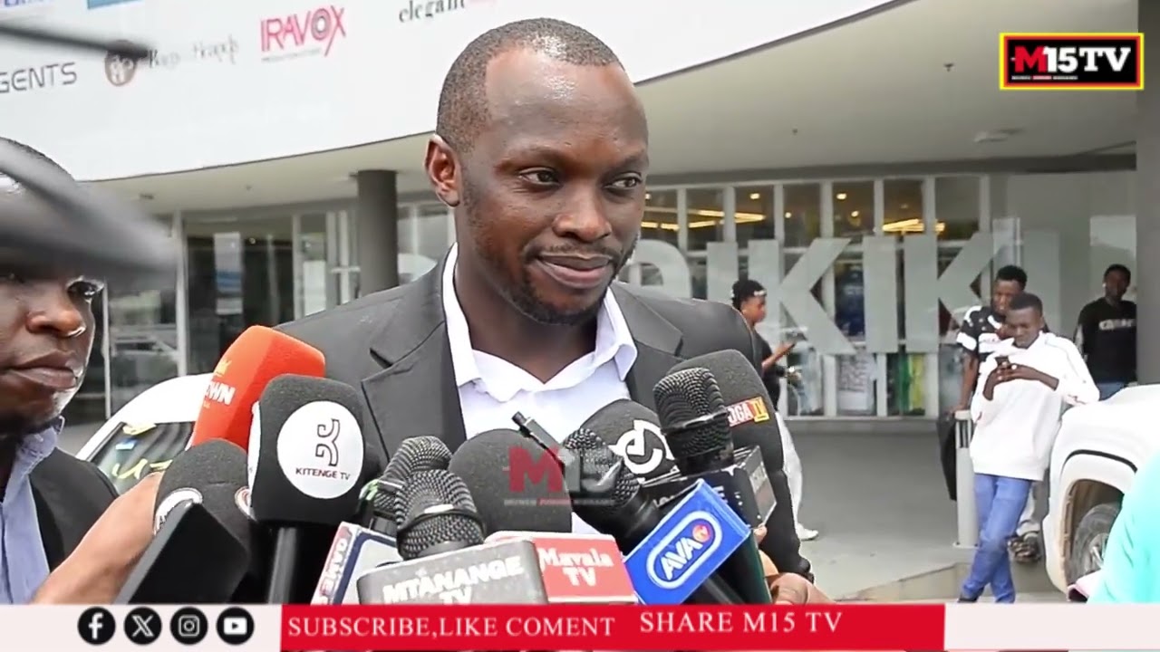 JAYRUT BAADA YA KUKABIDHI GARI KWA LOEMBA/WENGINE WANAFUATA WALIOCHEZA VIZURI DERBY 