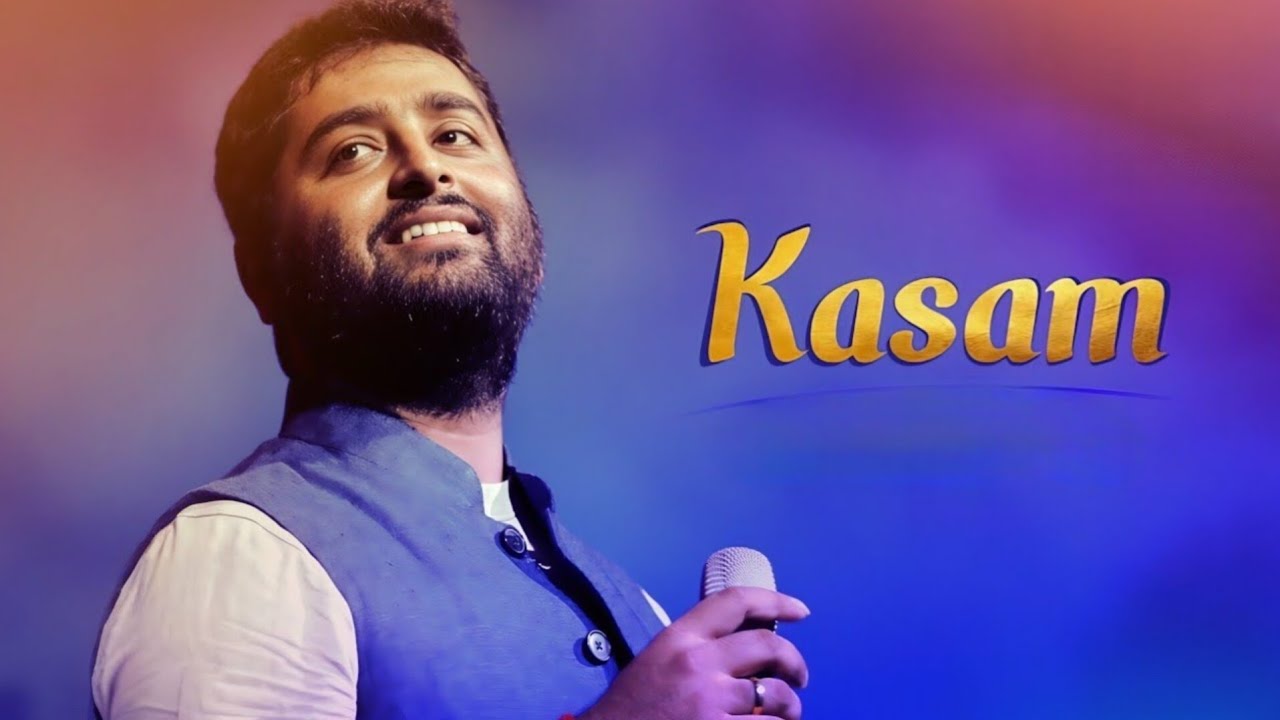 Arijit Singh - Kasam (Audio) | Sanam Teri Kasam | Himesh R 