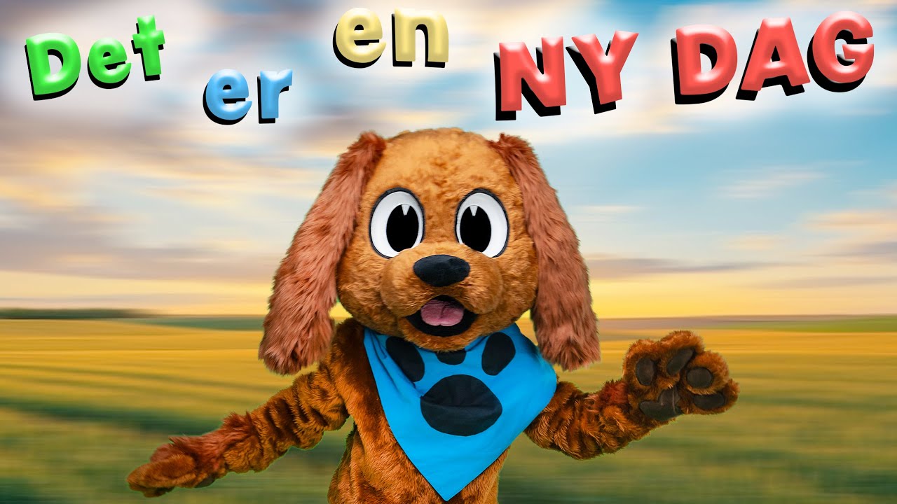 Det er en ny dag - Baloos Verden