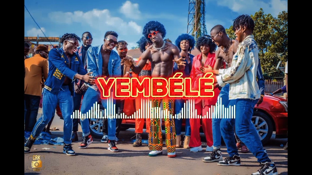 Yembele_instru_Afro Drill _prod by Dash & Omega Dieuveil