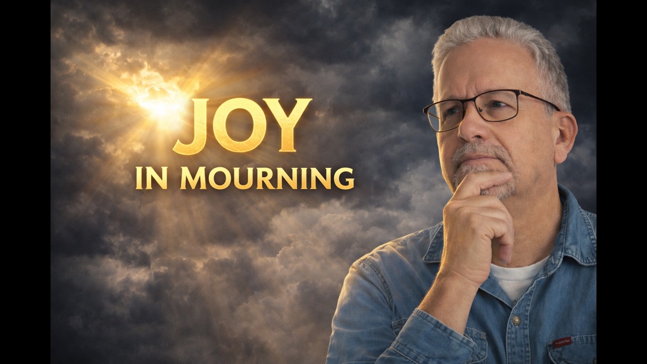 Why Would Jesus Call Mourners Blessed? | Matthew 5:4