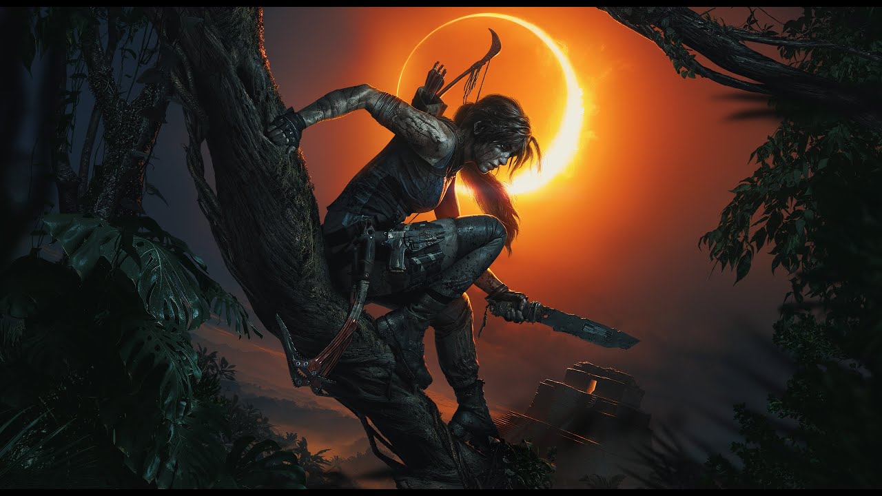 restream RTO - Shadow of Tomb Rider Indonesia