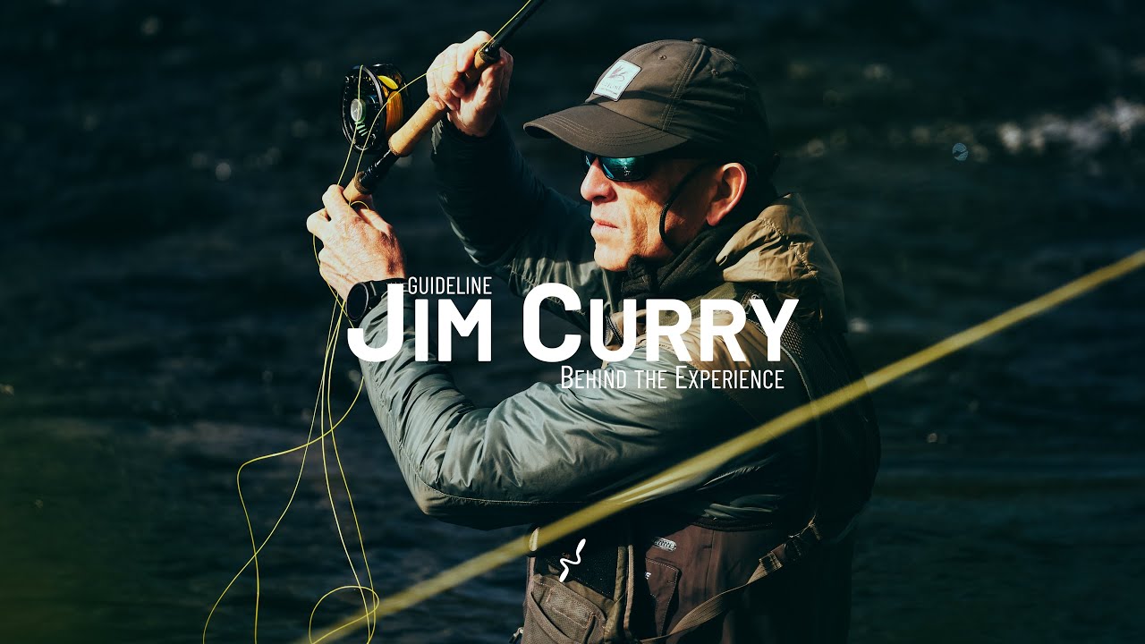 JIM CURRY | Guideline Behind The Experience