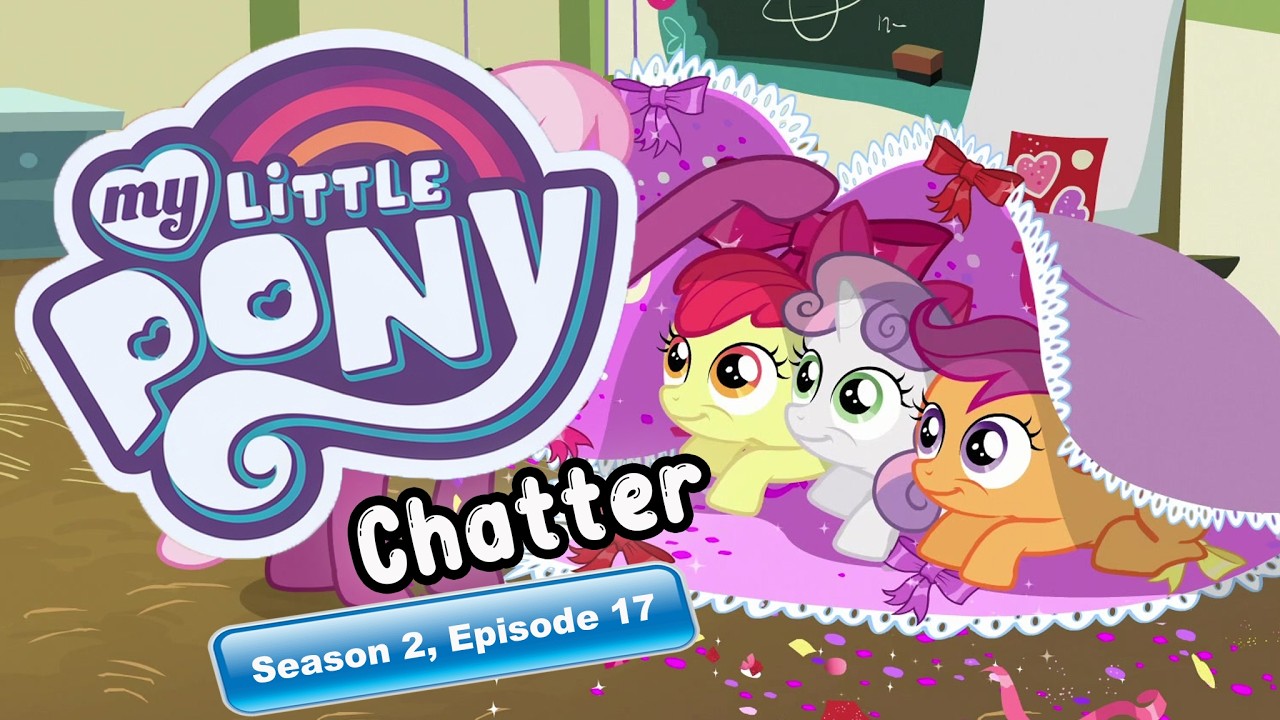 Hearts and Hooves Day - S2E17 - My Little Pony Friendship is Magic Cutie Mark Crusaders are Insane!