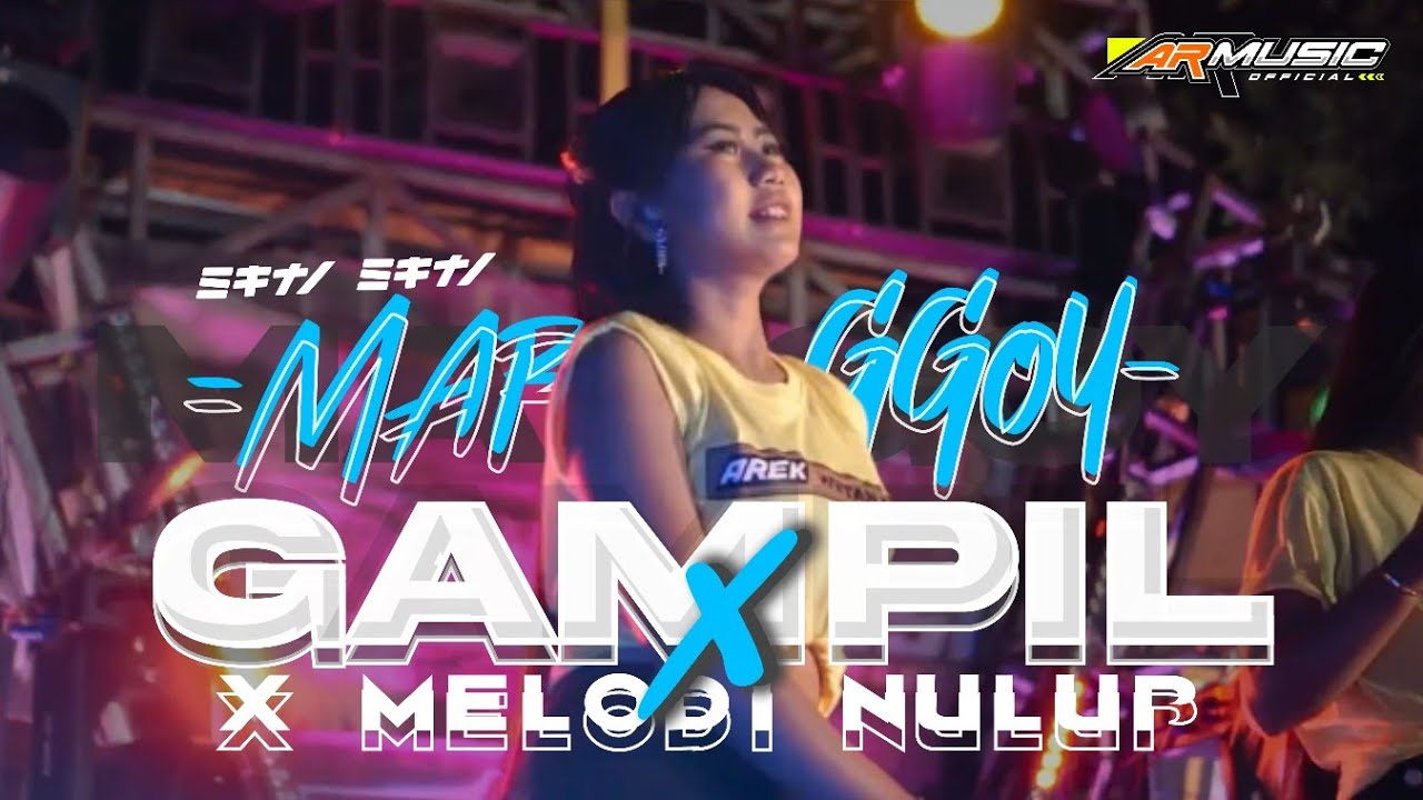 DJ GAMPIL - ISO NGANCANI RAISO NDUENI - BASS NGUK NGUK GLERR - VIRAL TIKTOK‼️MARGOY X MELODY