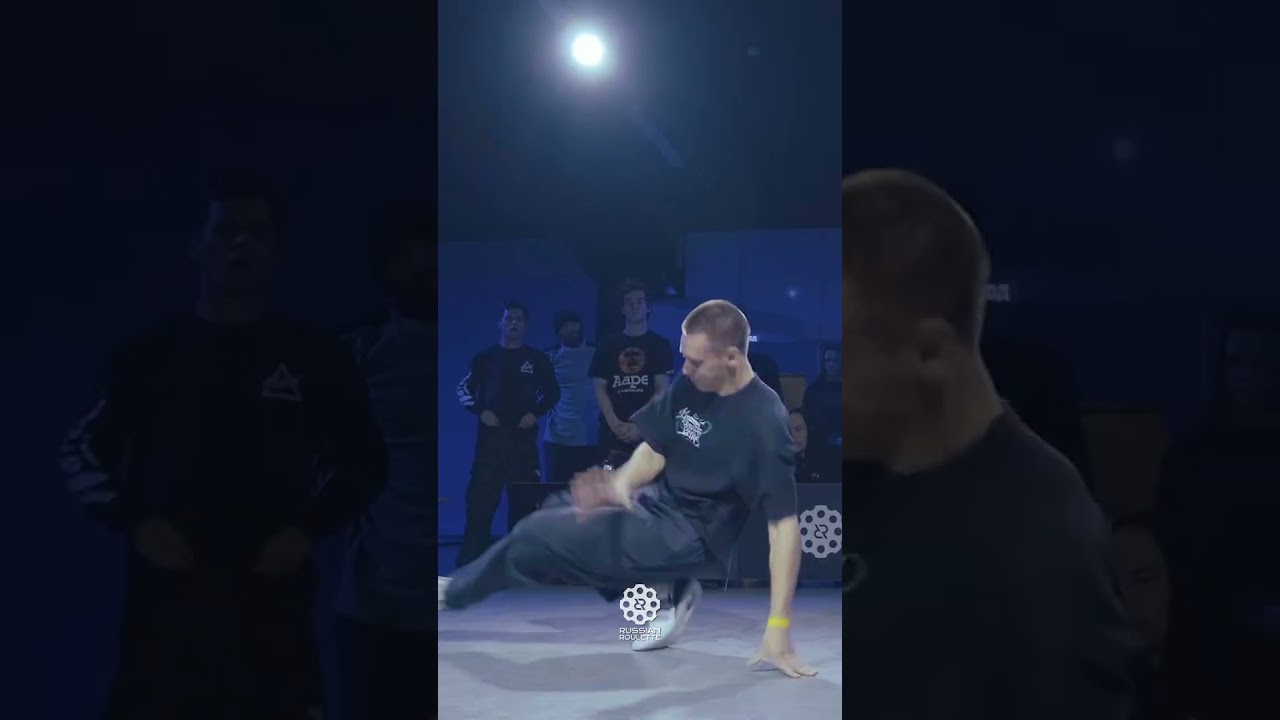 Rus_Ruletka#34 "U.R.B.A.N. - BATTLE MOSCOW" (Moscow, Russia) Bboy Valodiz