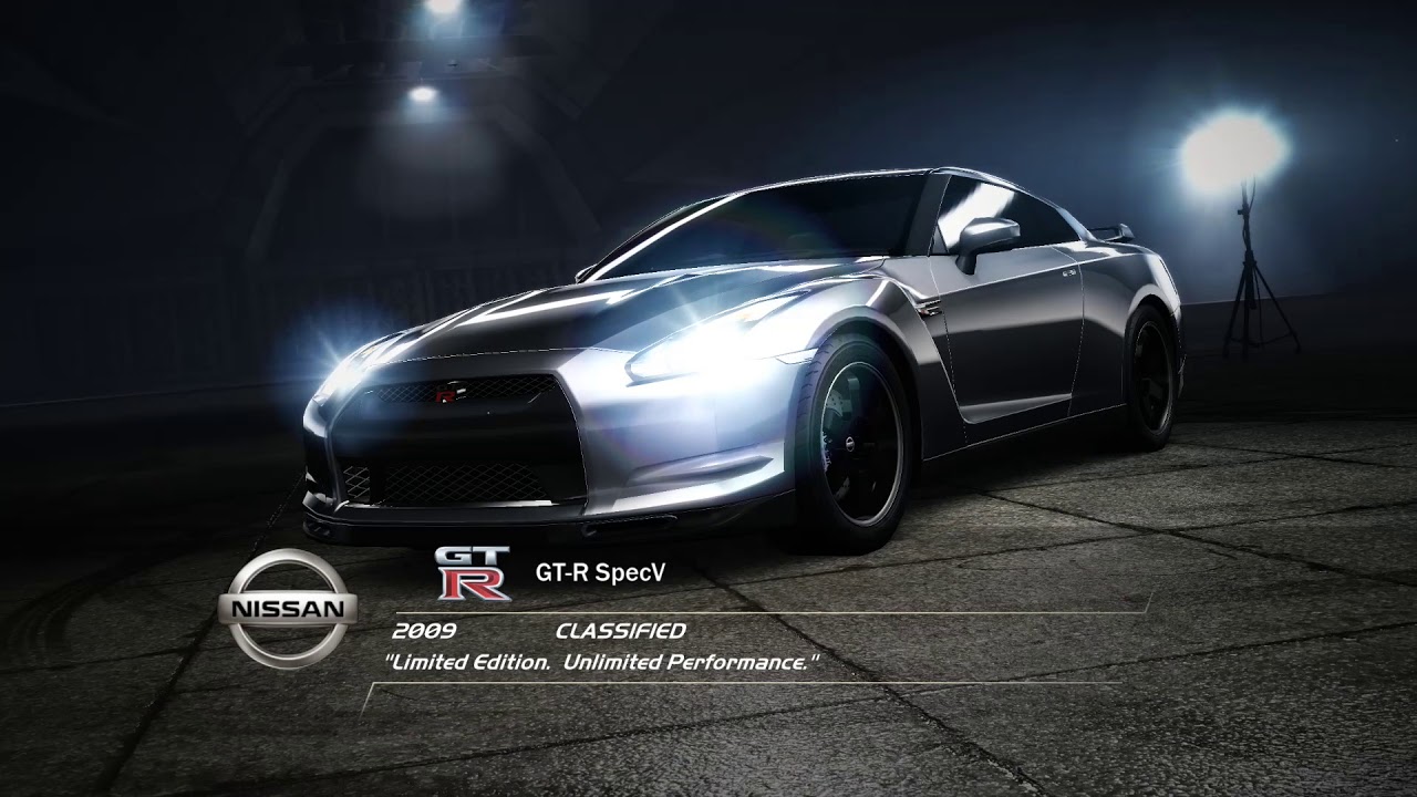 NFS11 unlocked all cars