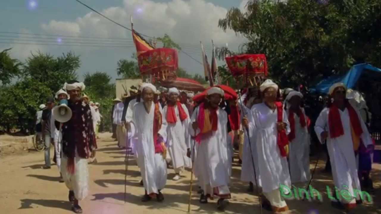 Mừng Lễ Hội Kate Chăm