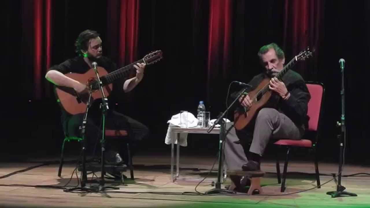 Pôr do sol - Yamandú Costa & Lucio Yanel