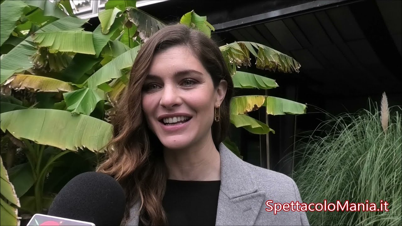 Videointervista a Vittoria Puccini in 'Non mi lasciare'