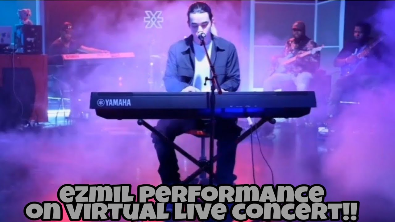 ●Ezmil 1st Half performance|Live Vertual Concert
