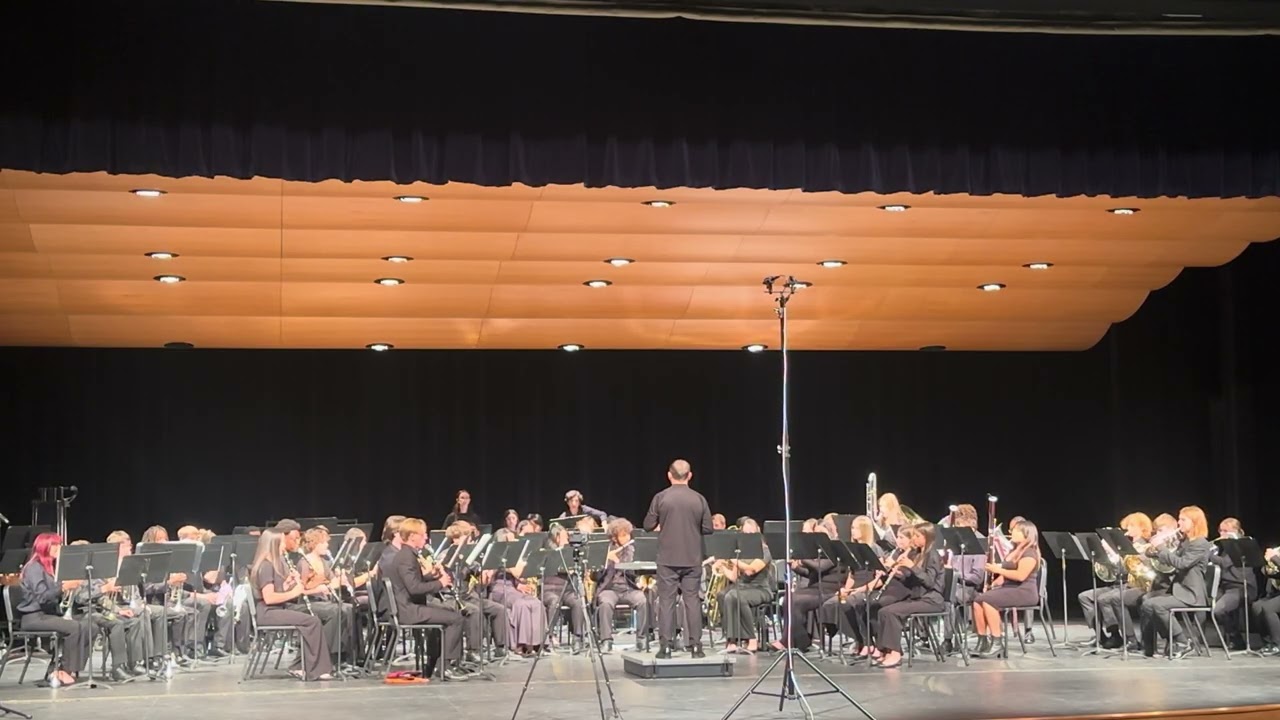 🇺🇸 Veterans Day Concert with the Boswell Band of Gold