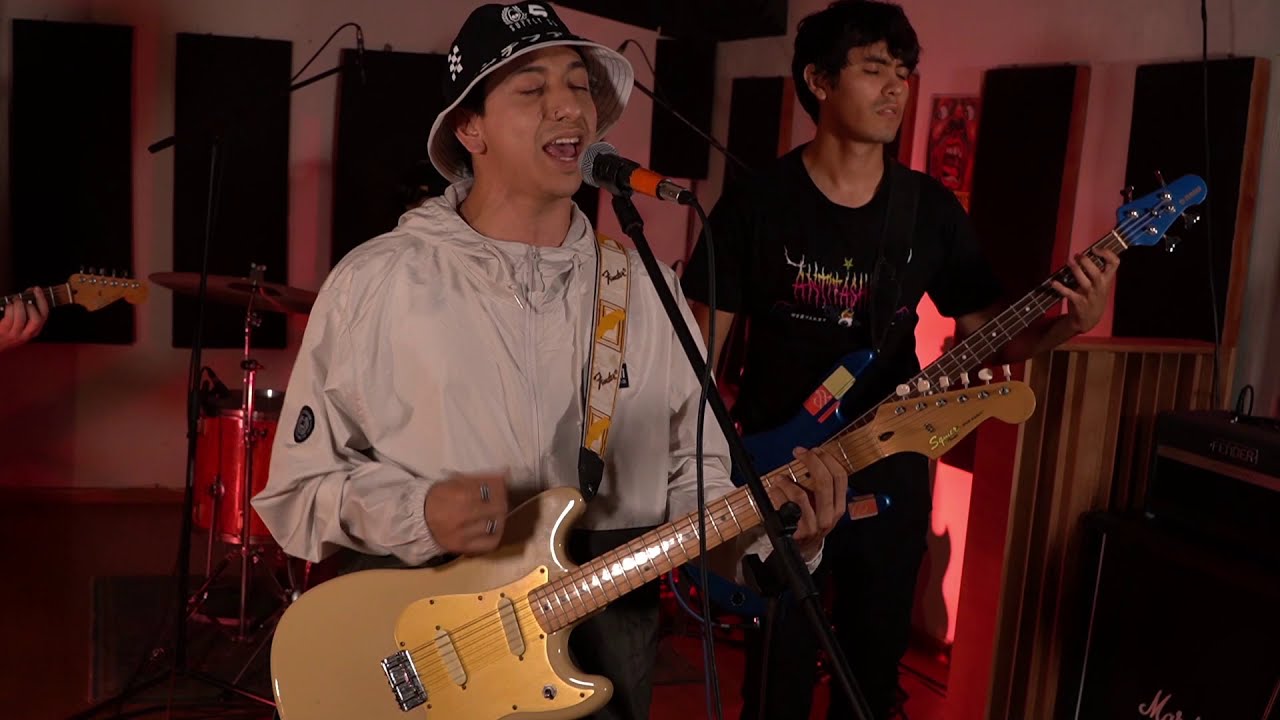 The Downlights 'Feel' | Reverberante Sessions
