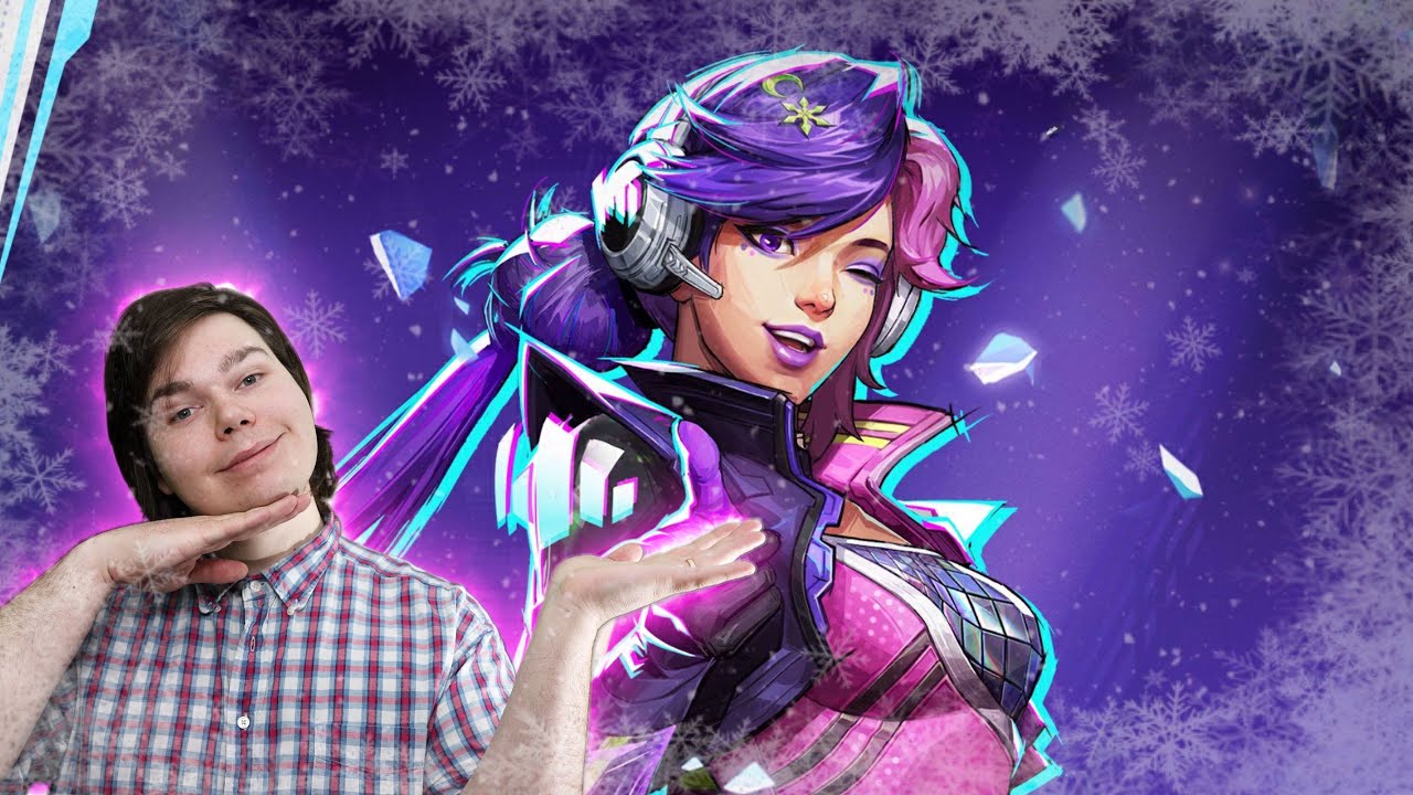 Luna Snow Competitive Time :)