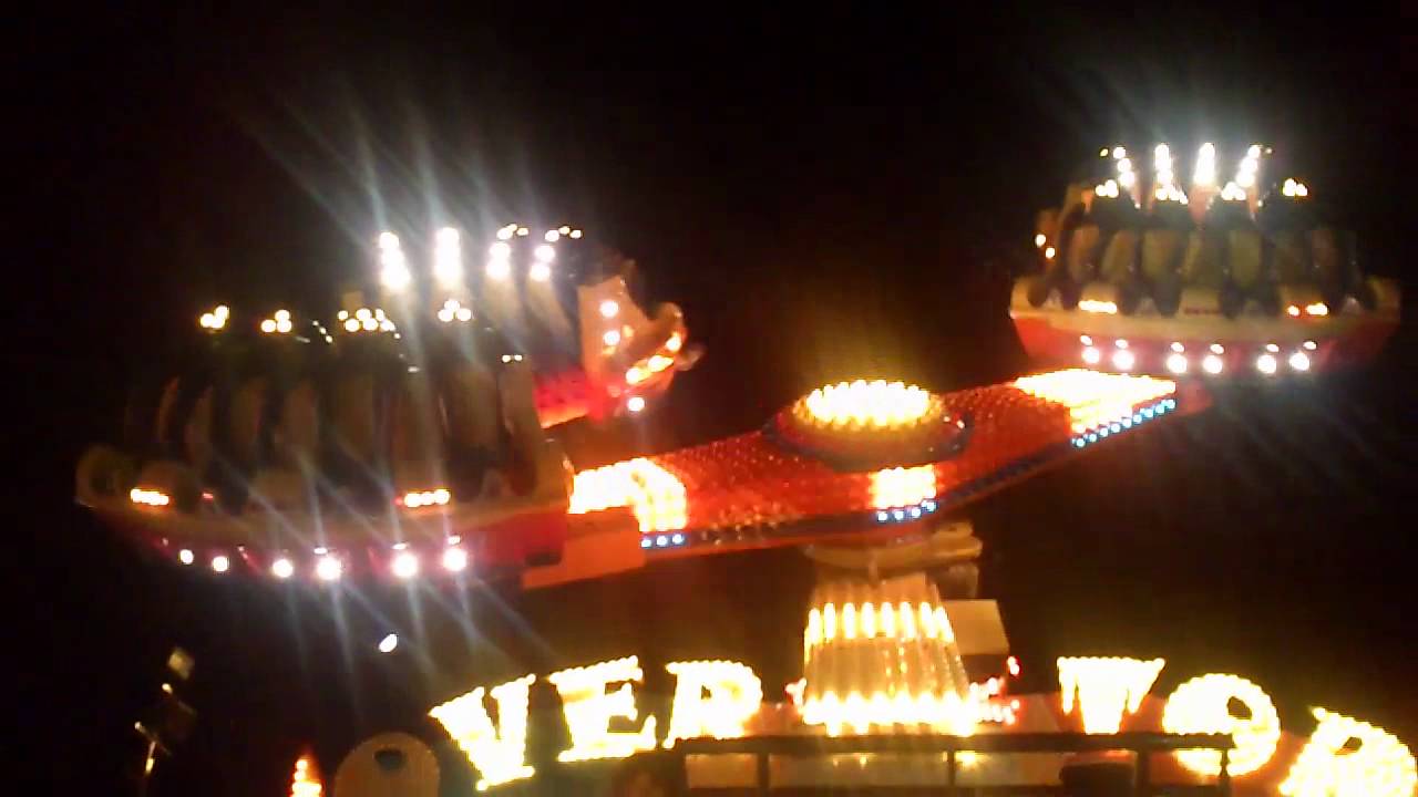 Over The Top @ Larisa GREECE Pazari/Luna Park/Funfair/Kermis 2012