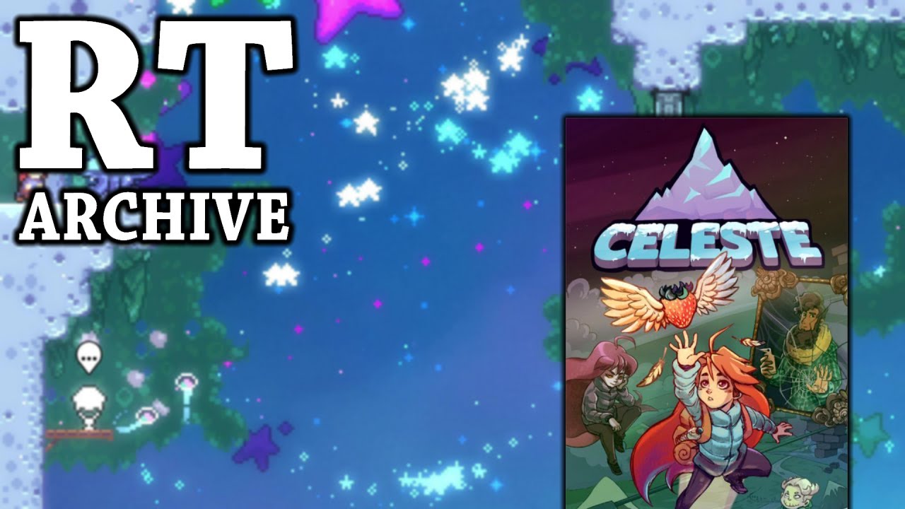 RTGame Streams: Celeste [2]