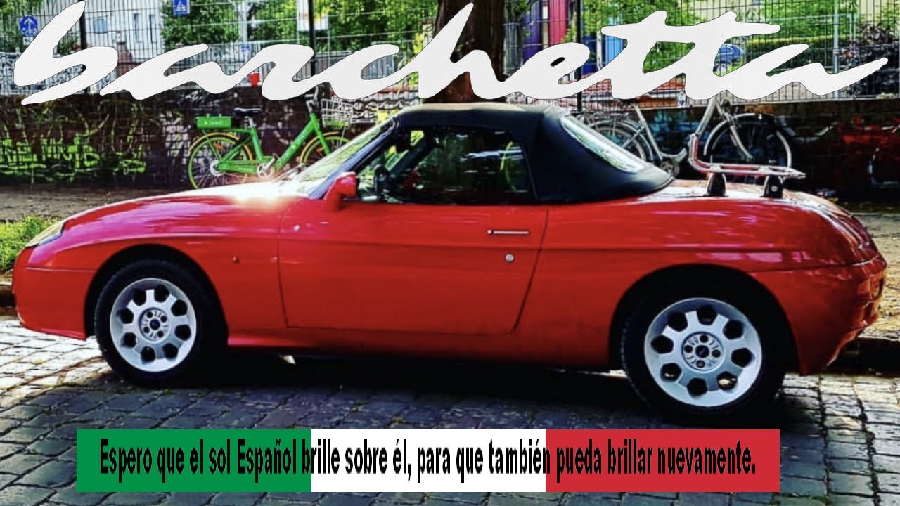 Fiat Barchetta Restauración - Porque acabamos con 3  FIAT Barchettas - Episodio 2