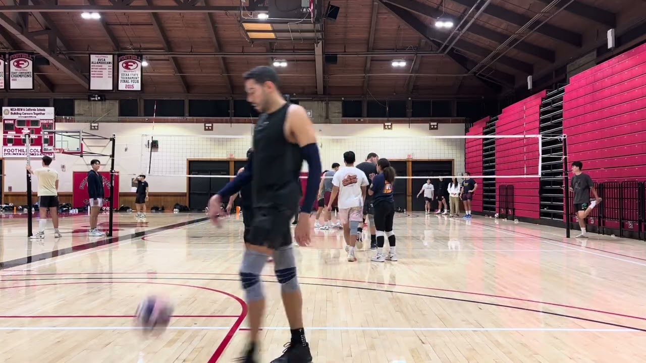 Yolo vs Beam Team Set 1 | IVL Men's A