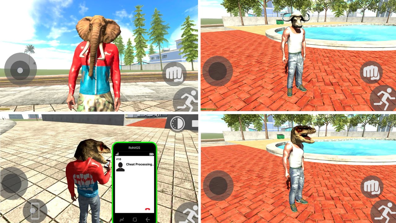 NEW UPDATE ALL CHEAT CODE 2026 in Indian Bike Driving 3D | ANIMAL MASK CHEAT CODE 🤑🔥IGS GAMER 