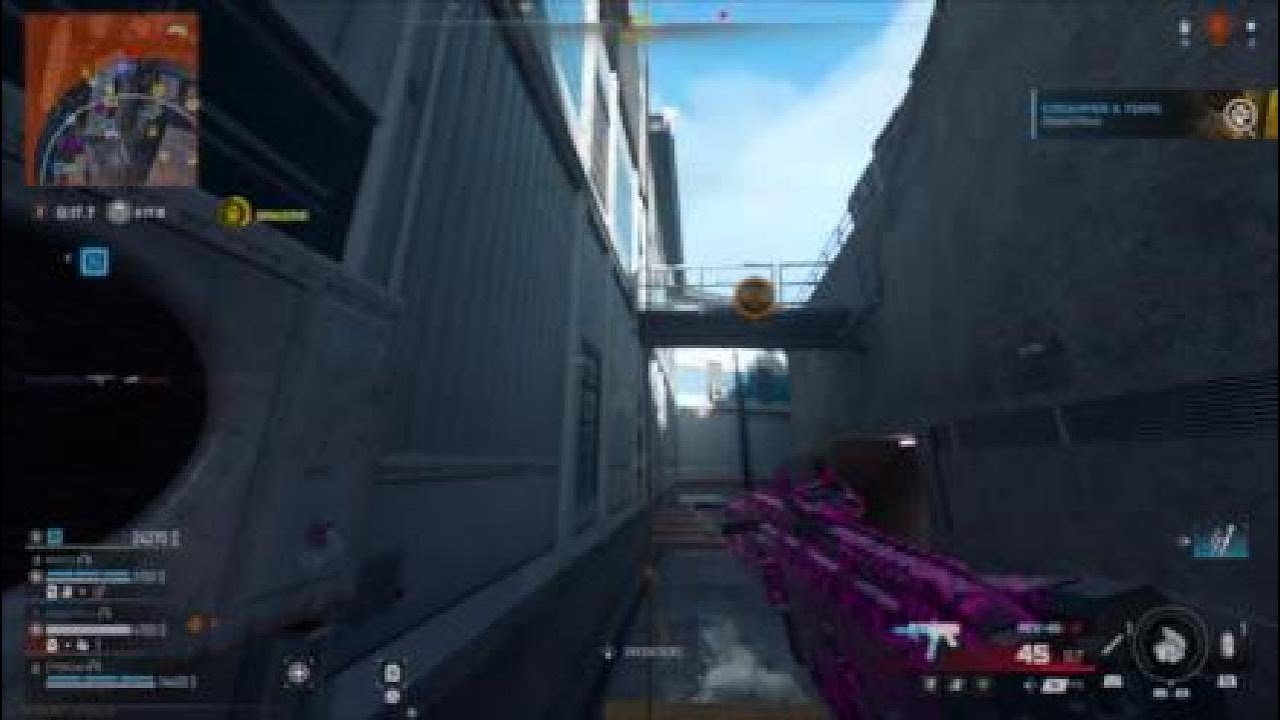 160. Résu Express Trio Top 1 Escouade 15 kills