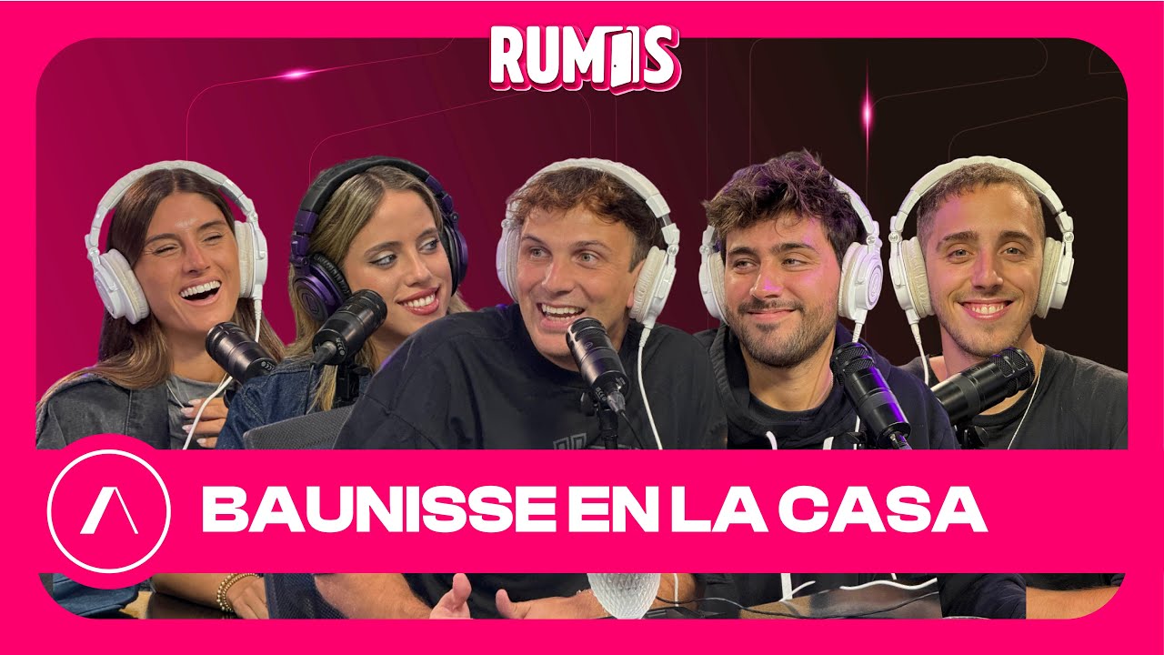 SPOILER PICANTE: BAUTI y DENISSE se ENTREVISTAN🌶️😱|OCULTAR Parejas... PORQUE?💔 | RUMIS PROGRAMA #271