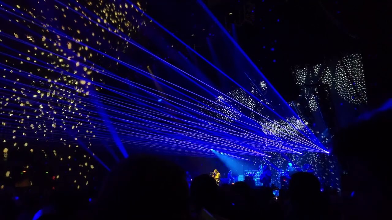 Widespread Panic - Space Wrangler - Fox Theatre - Atlanta, GA  12-31-23