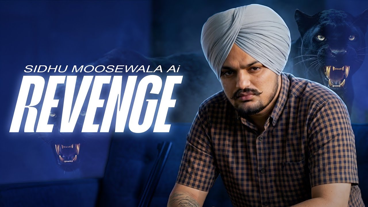 REVENGE | ASLE | Sidhu Moosewala New Song 2025 Ai Tribute | New Song 2026
