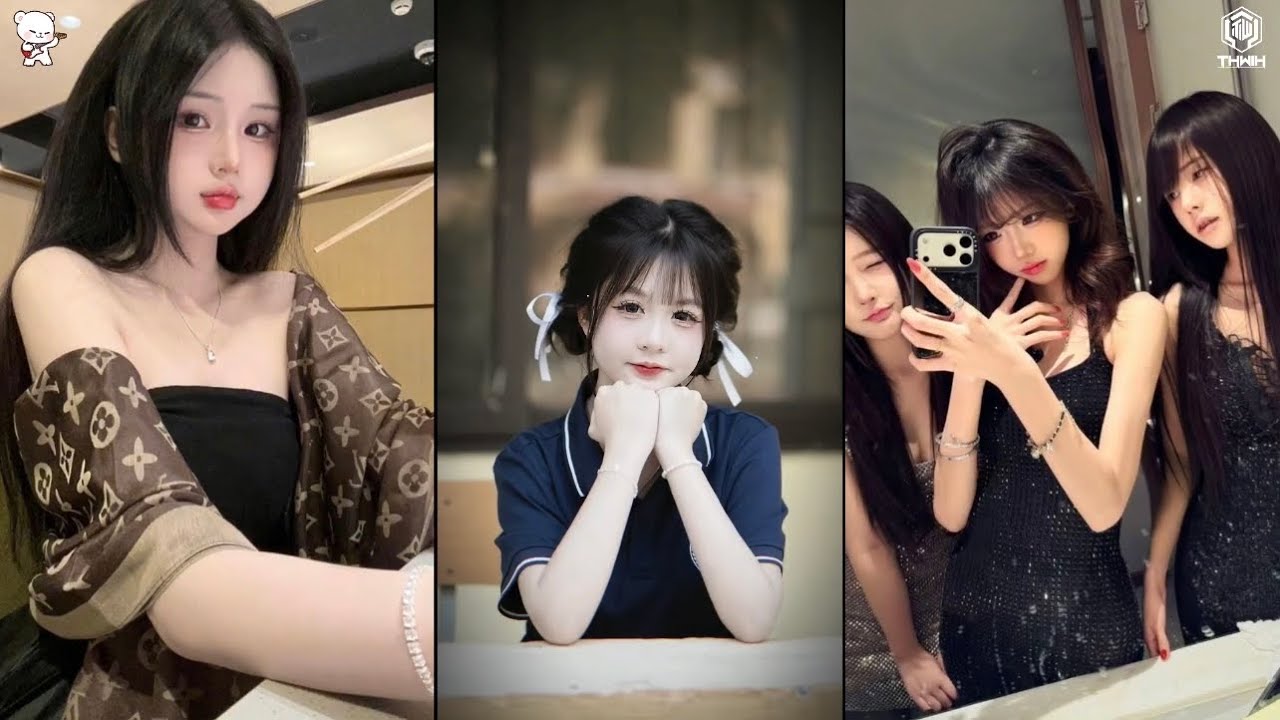 Tổng Hợp Các Video Nhép Nhạc + Girl Xinh, Dễ Thương 🎶 Nhạc Hot Trend 2k26 💗 | Thwih #.68
