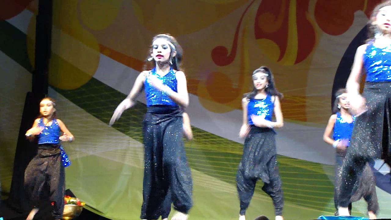 World Dance Medley