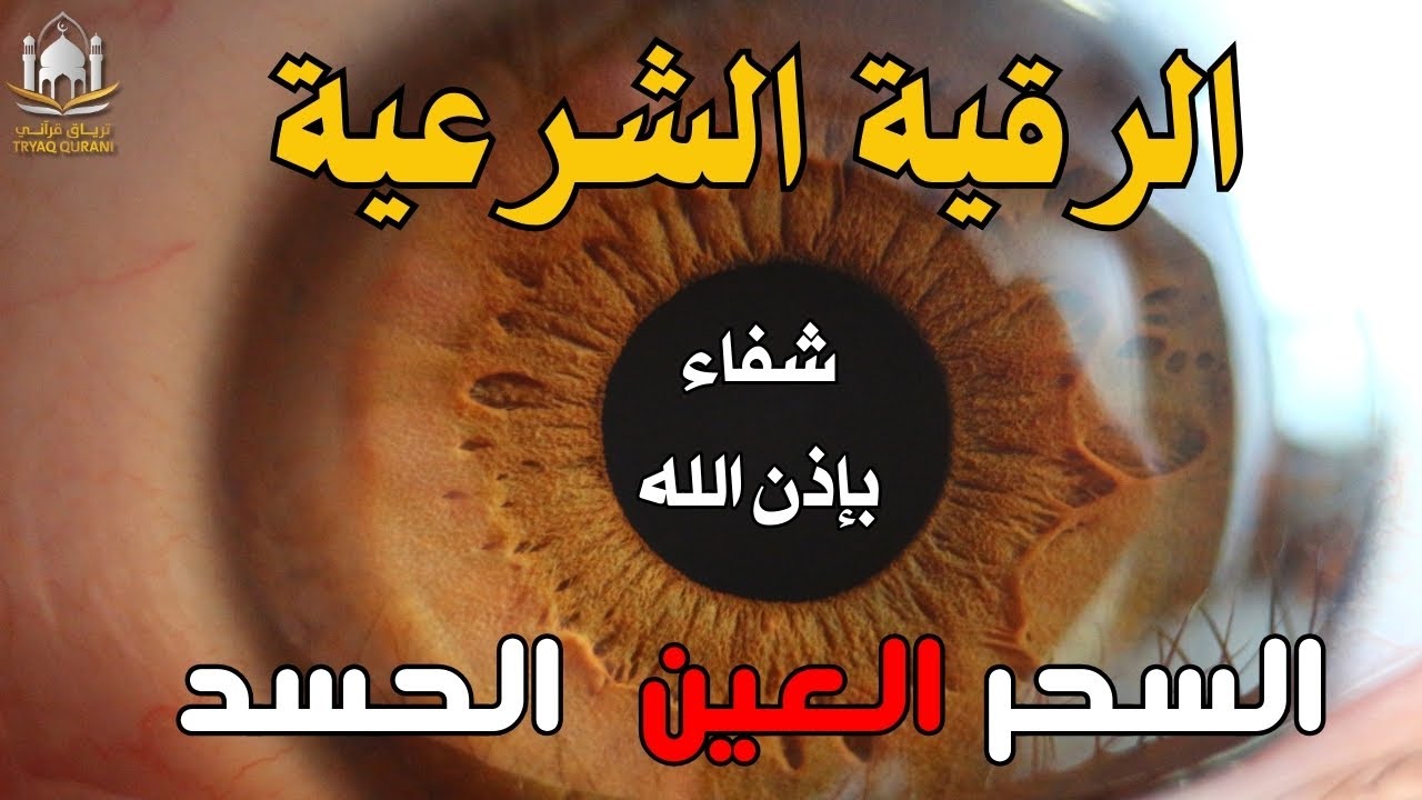الرقية الشرعية  | رقية شرعية قوية | لعلاج السحر و العين و الحسد بإذن الله -القارئ أيوب مصعب