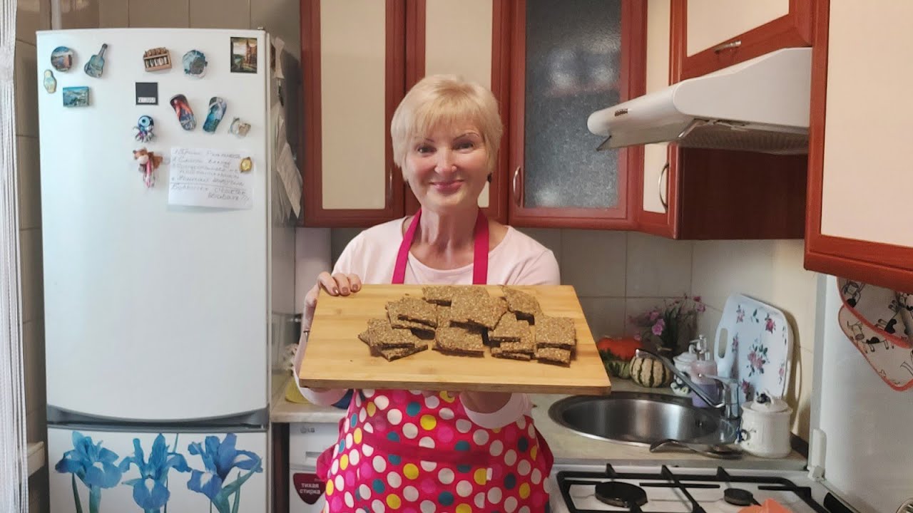 Рецепт КЛОНДАЙК ХЛЕБЦЫ❗️Получится Полезно и Вкусно 👍