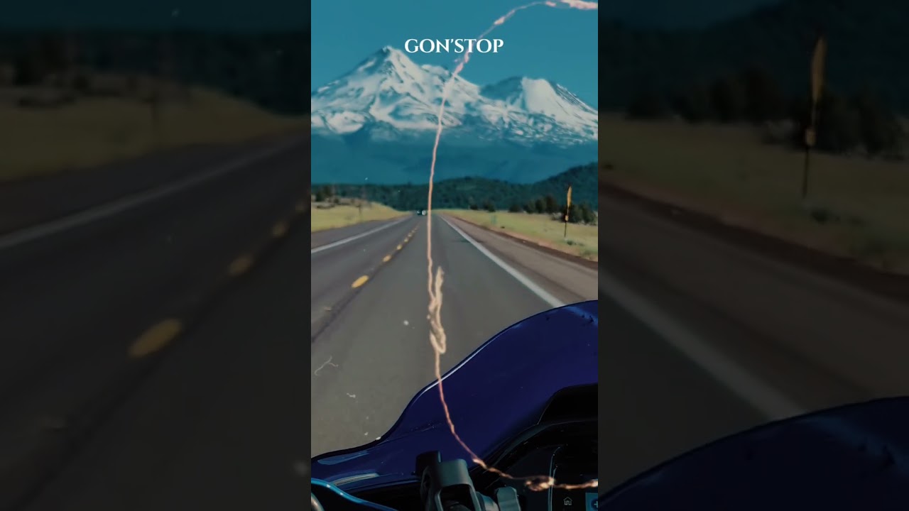 Bike Life, travels..Mount Shasta 